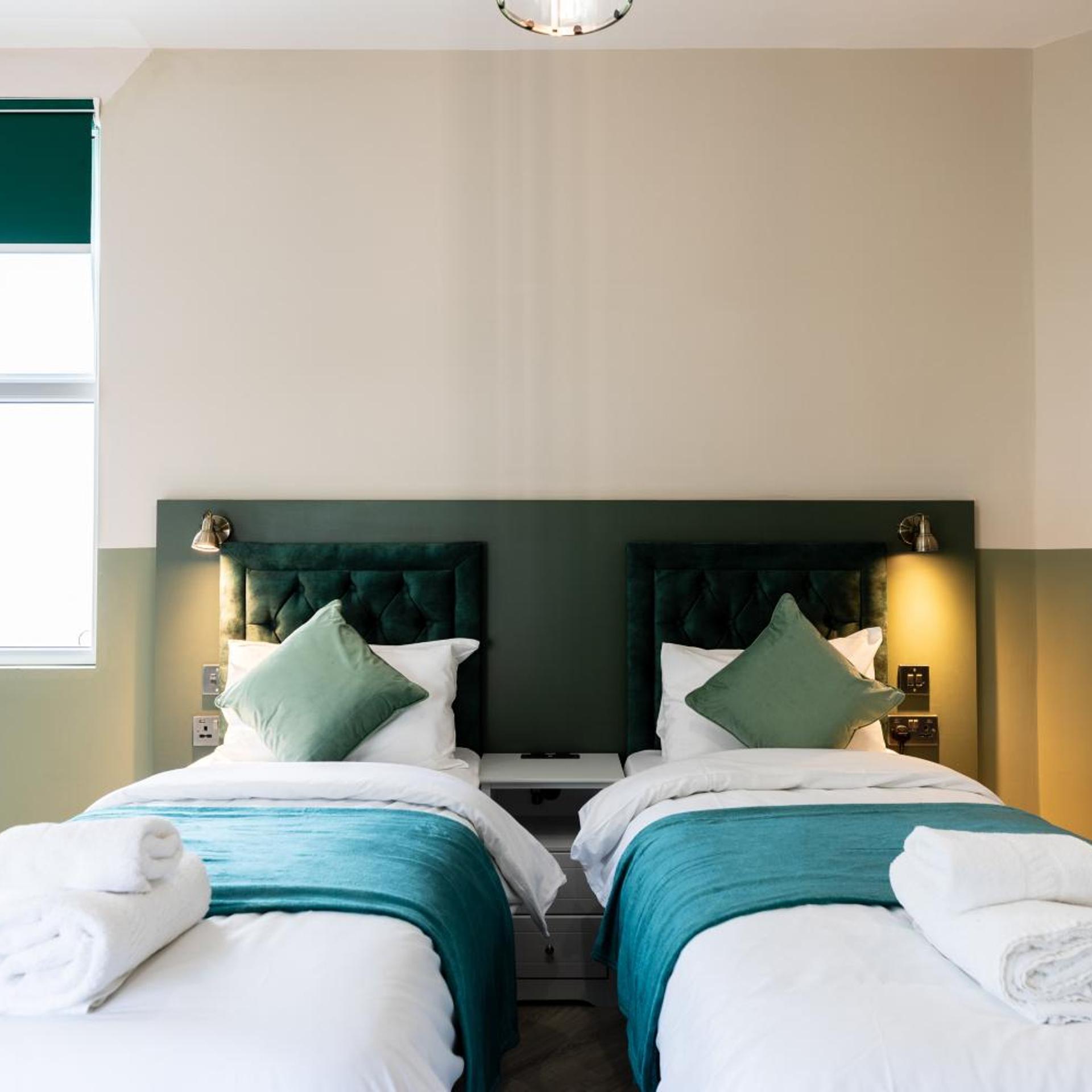 The Chapter Hotels - Finsbury Park 14/50