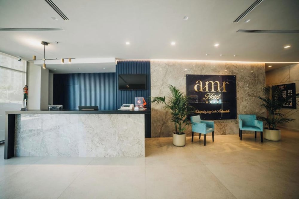 AMR Hotel 6/41