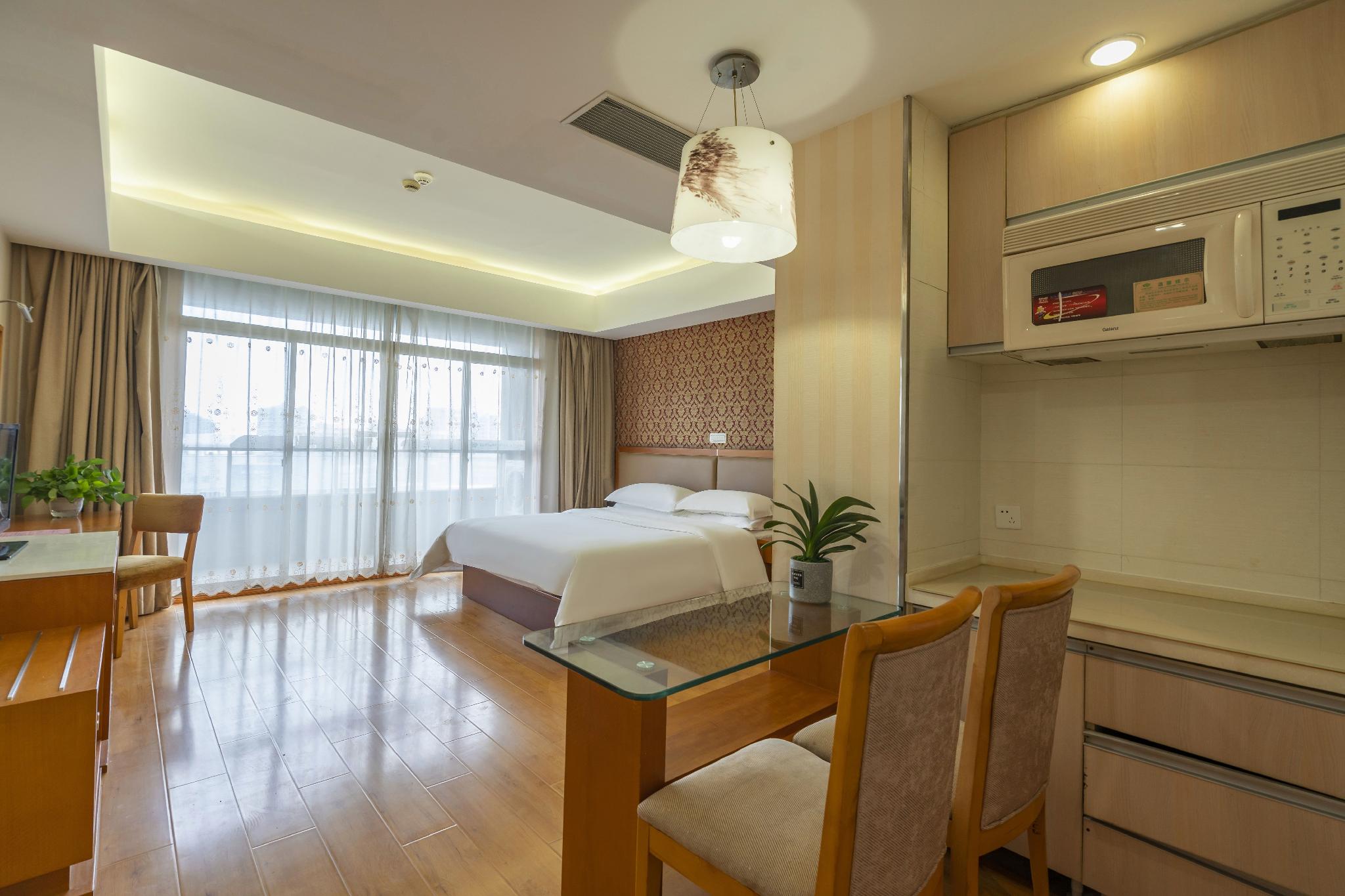Vienna Hotel Shanghai Pudong Lujiazui Jinqiao Branch 35/39