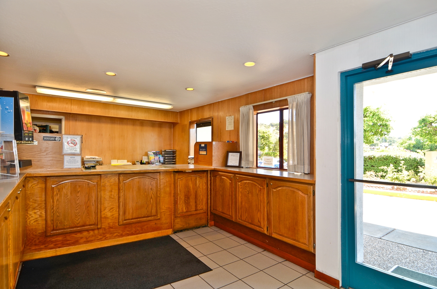 Americas Best Value Inn Novato Marin Sonoma 2/9