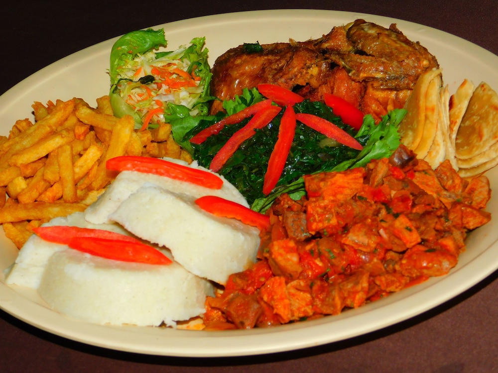 Kivu度假村旅舍(Kivu Resort - Hostel) 图片3