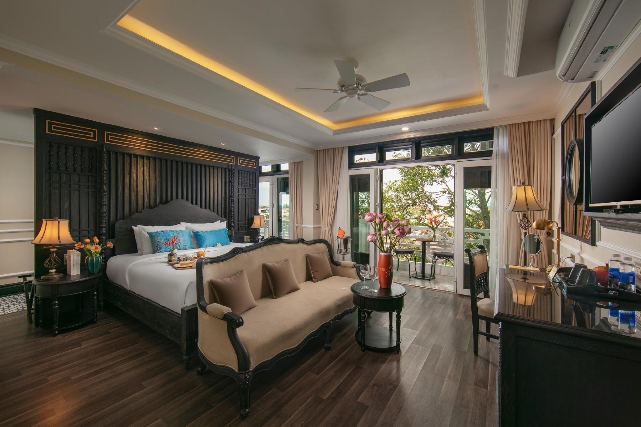 Panorama, Executive, Suite, Double Bed