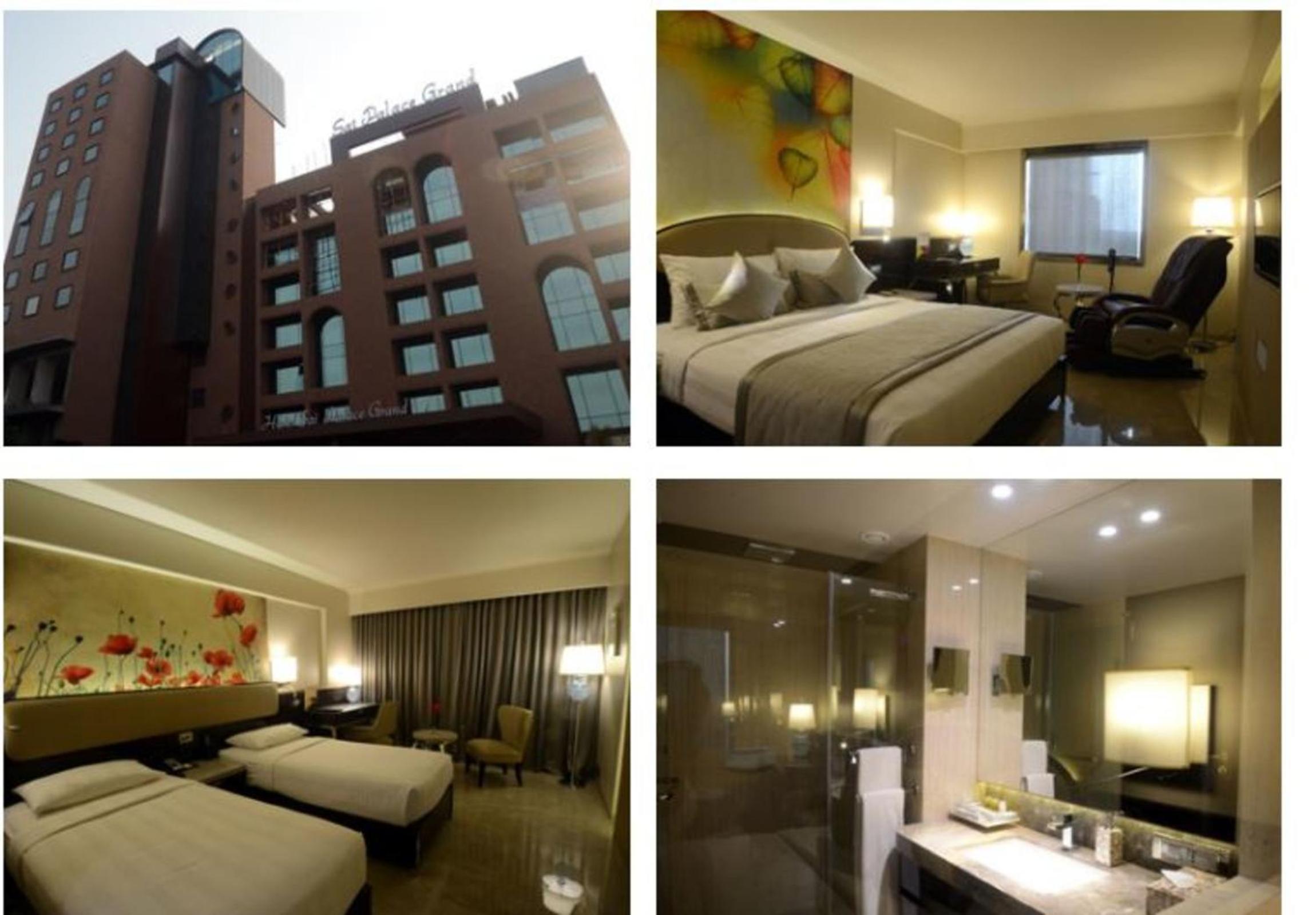 Hotel Sai Palace Grand Malad 5/41