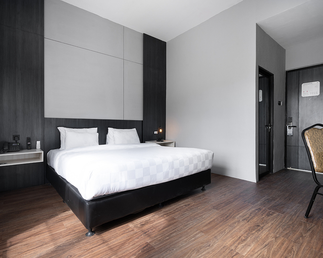 Superior, Double Bed