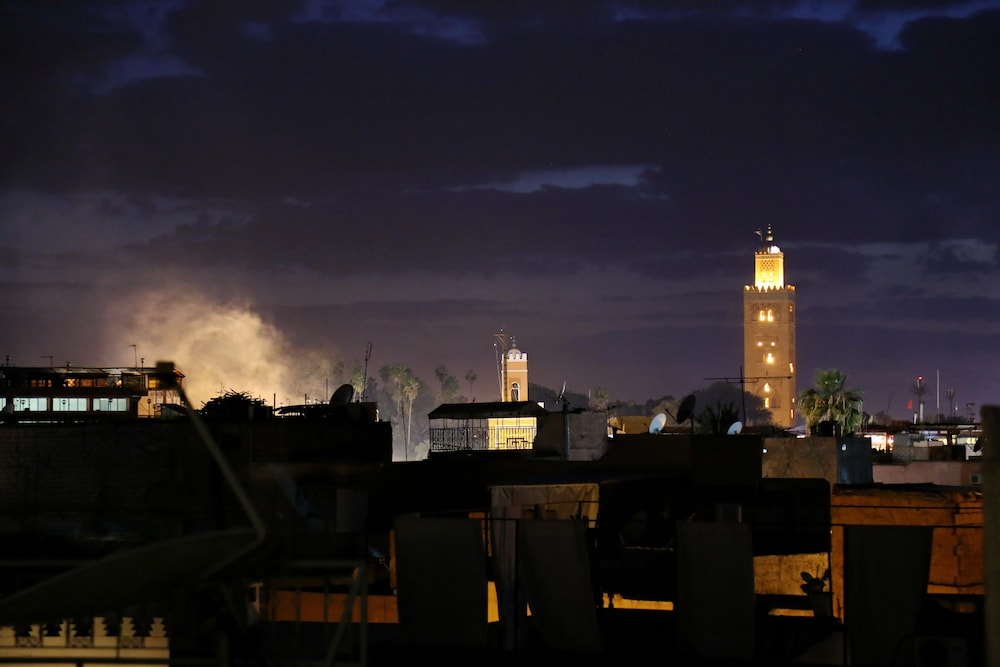 Riad Marrakiss 40/50