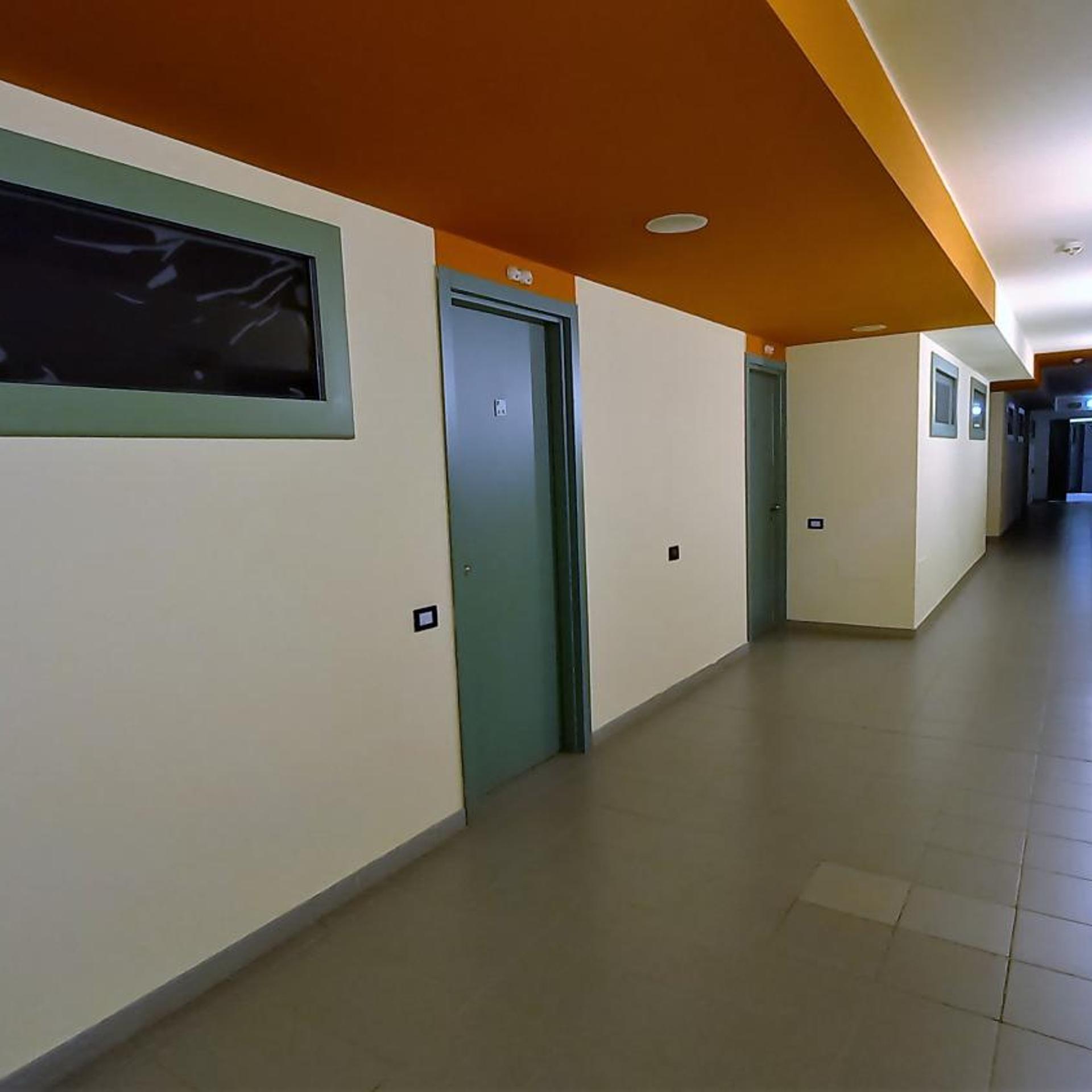 شقة بإطلالة على الجبل، Villaggio Olimpico Apartments 7/10