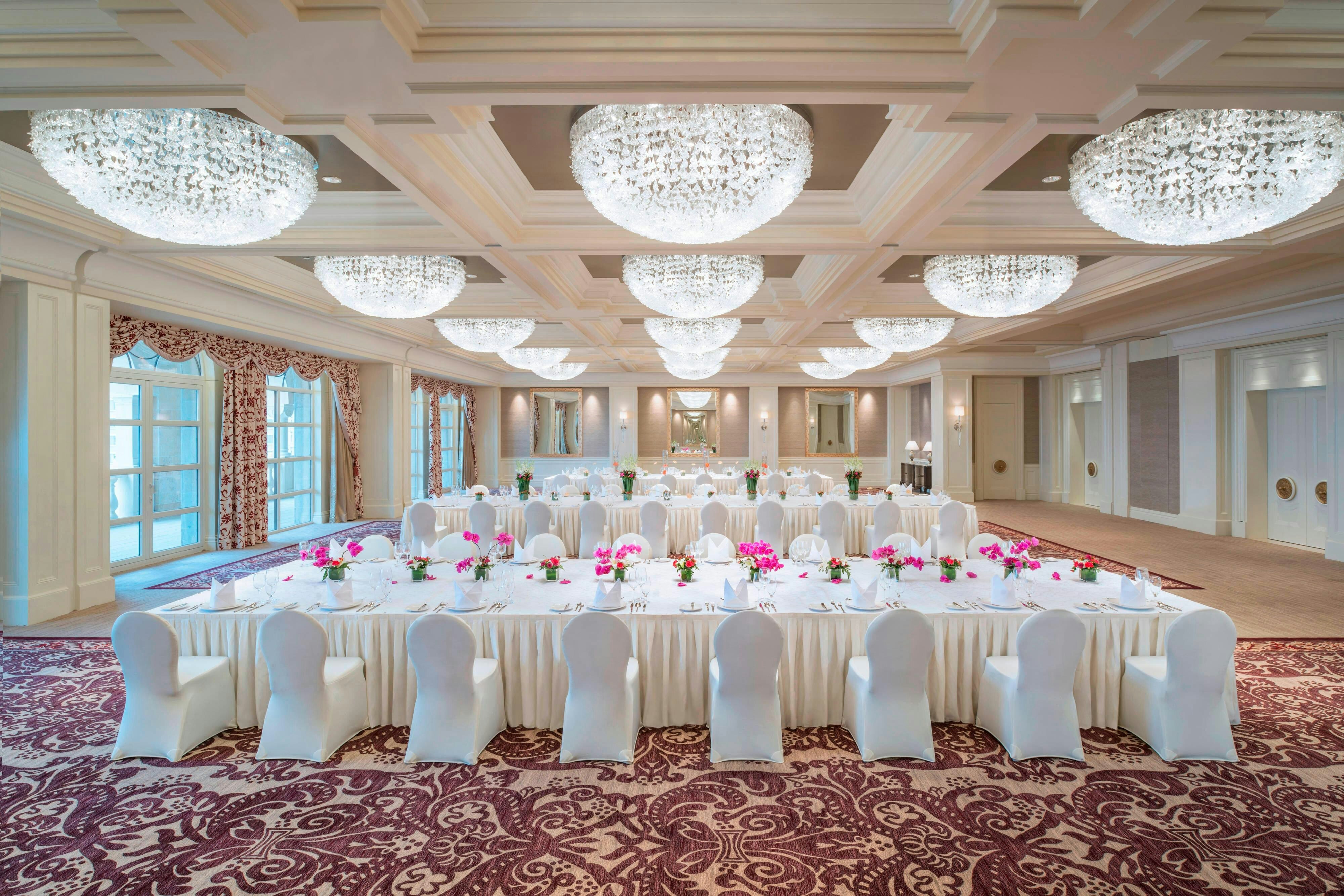The Castle Hotel A Luxury Collection Hotel Dalian 42/47