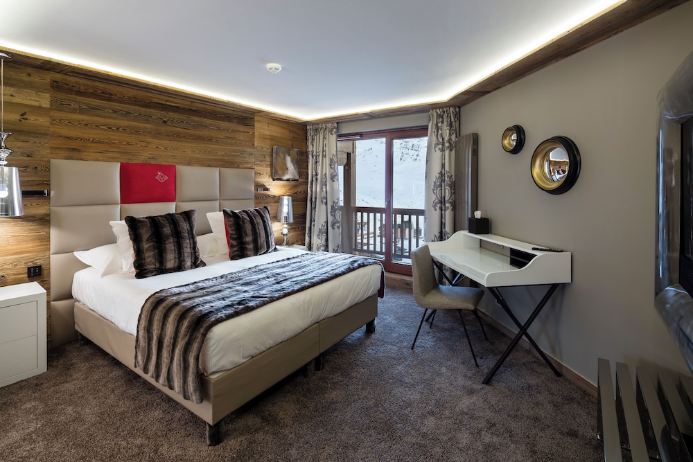 Hotel Koh-I Nor Val Thorens 34/75