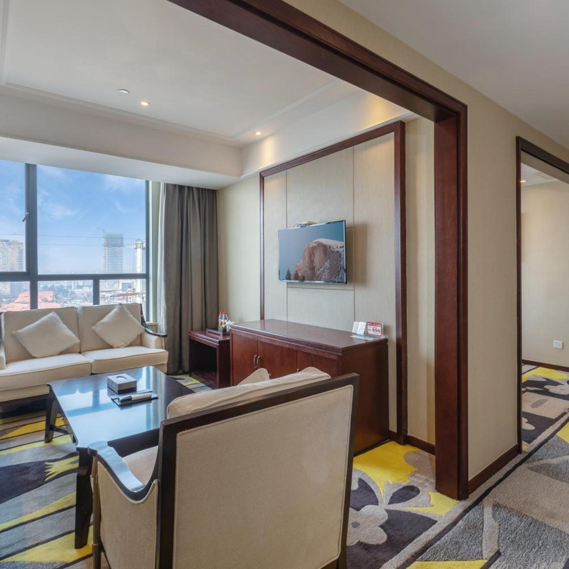 Huzhou Wealth Hotel 33/50