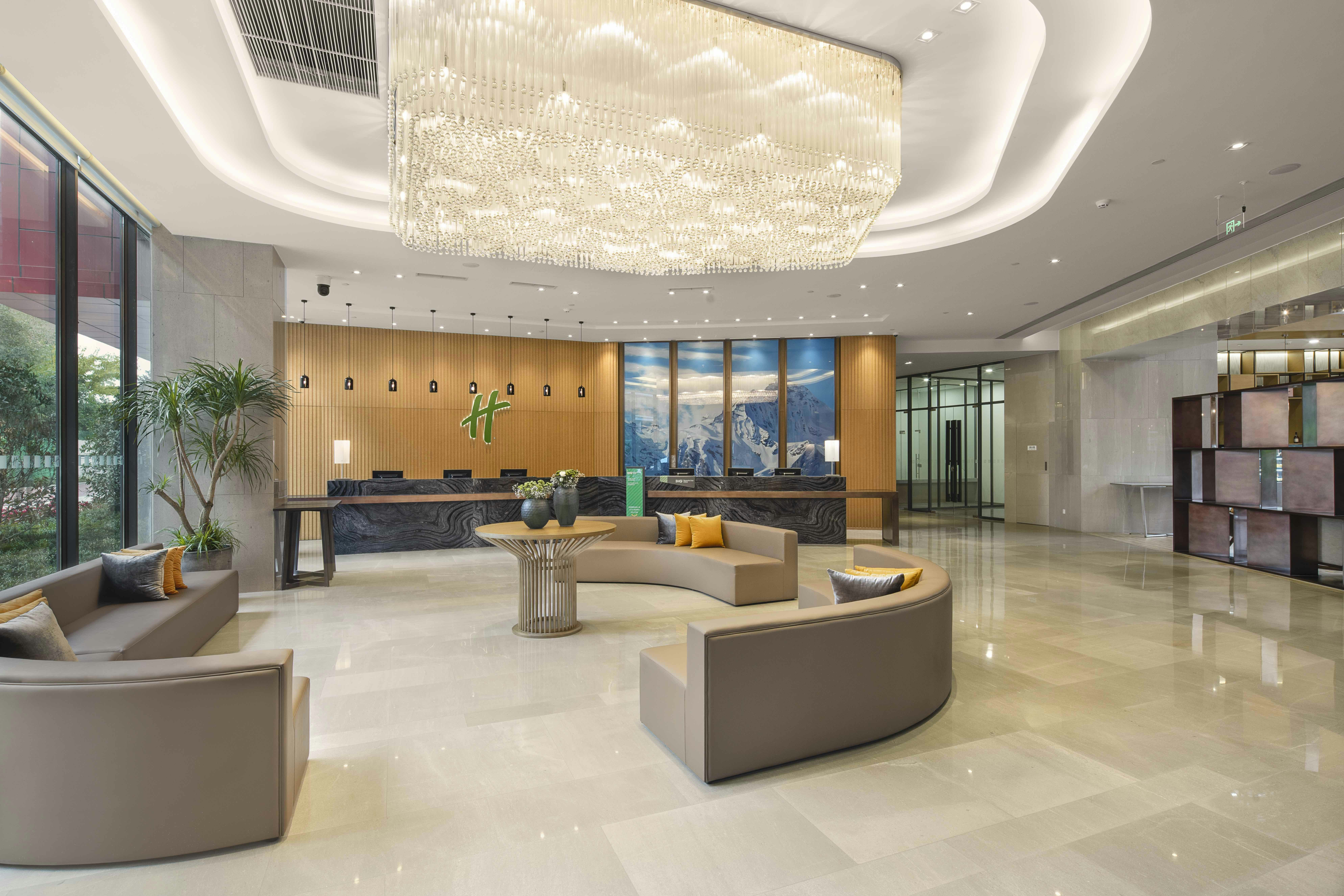 Holiday Inn Chengdu Airport 34/50