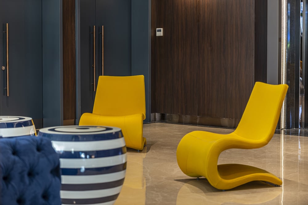 TRYP By Wyndham Istanbul Sisli Hotel 44/50