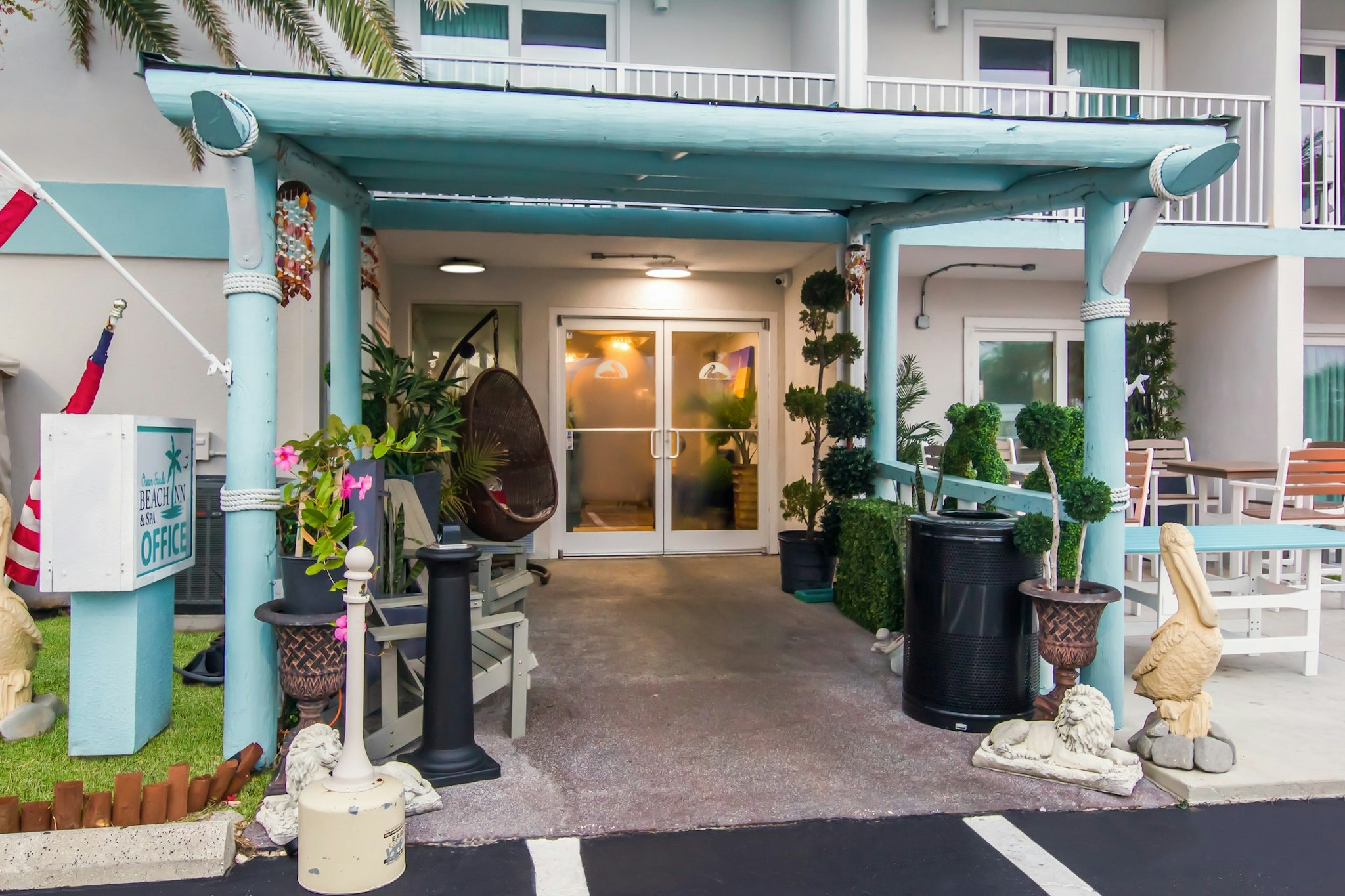 Ocean Sands Beach Inn 2/46