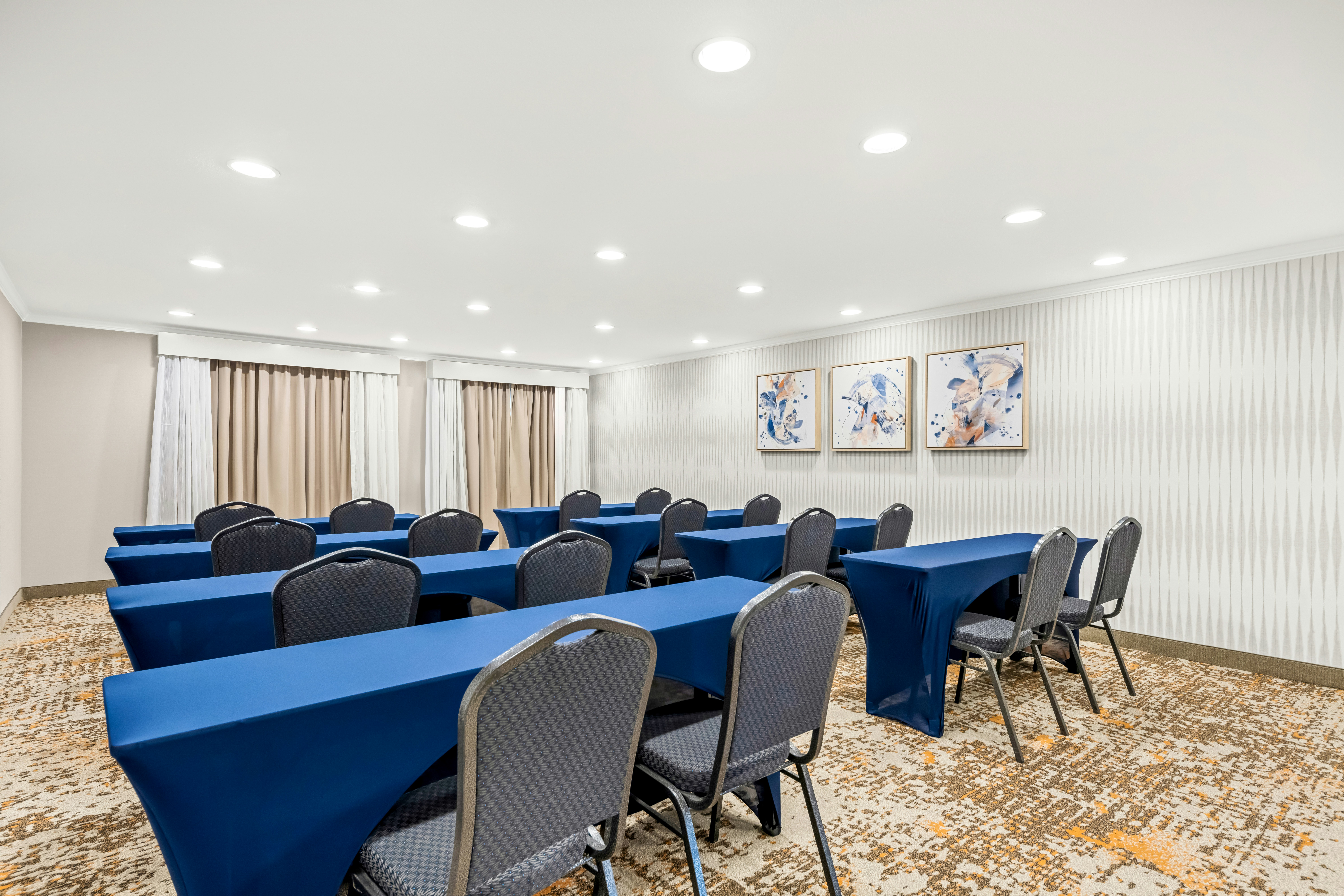 Hampton Inn Morgan Hill 30/39