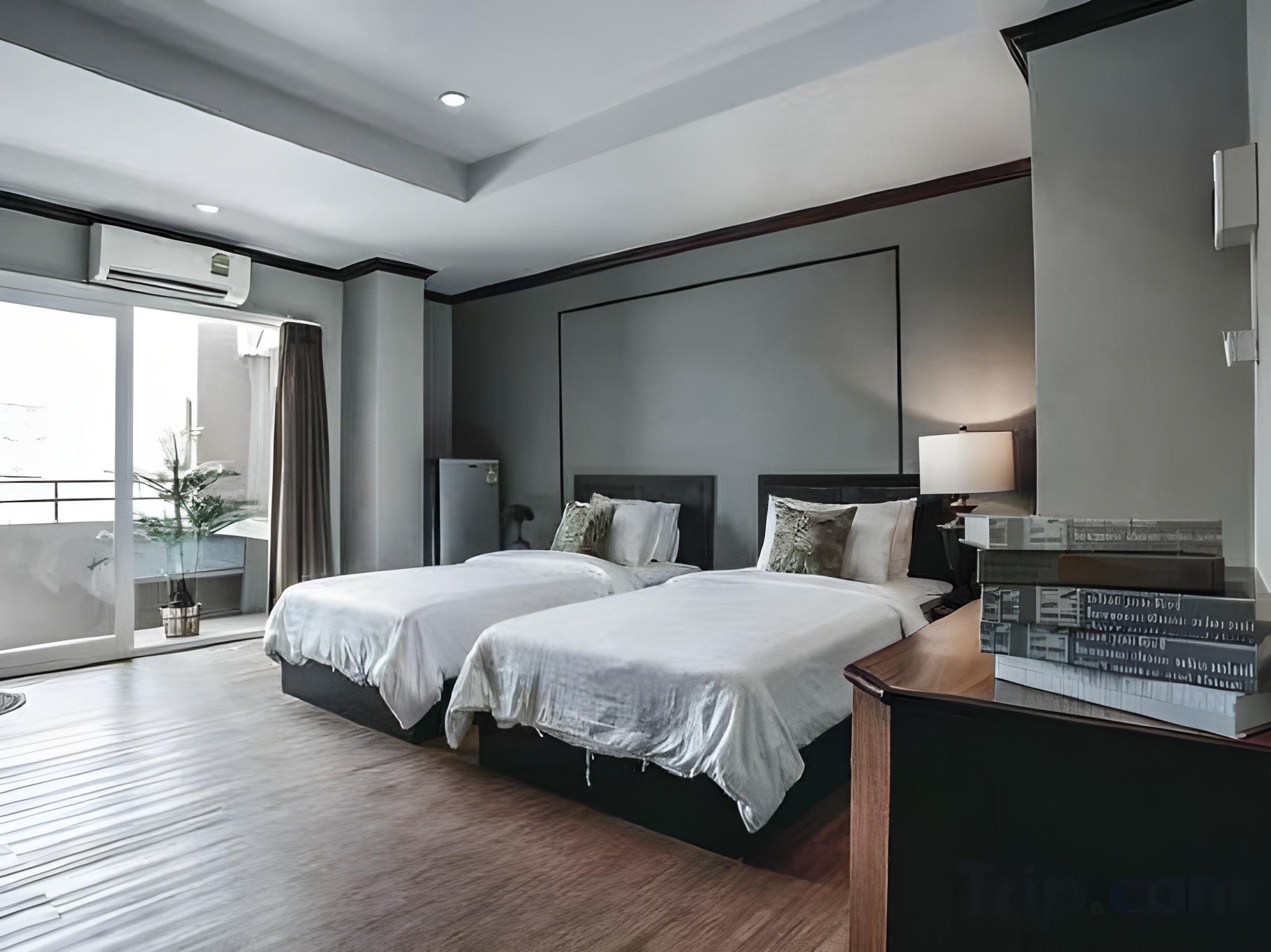 Superior, Twin Beds