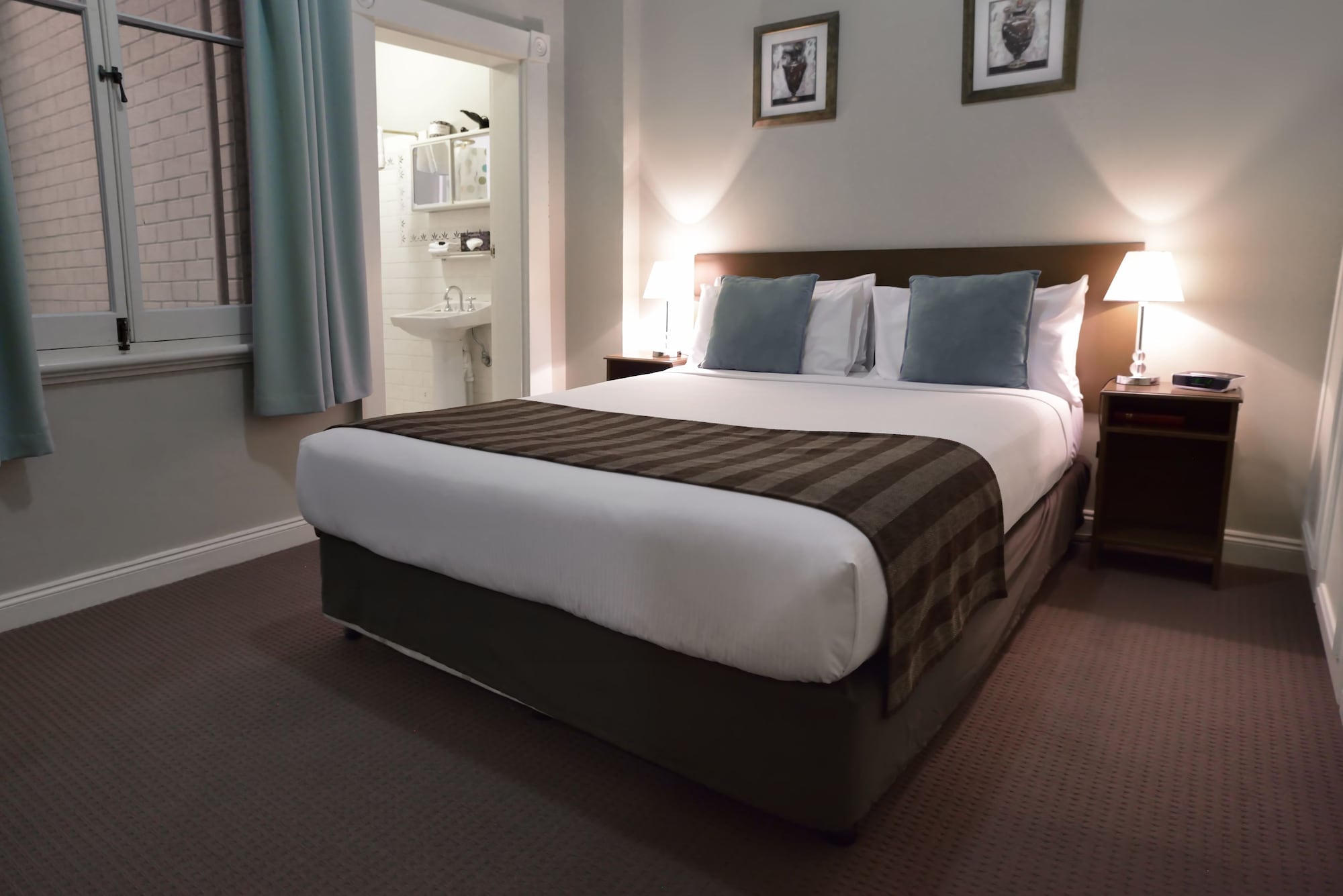 1 Bedroom, Apartment, Queen Bed