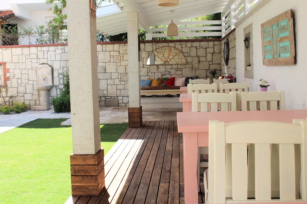 Villamer Hotel Alacati 38/50