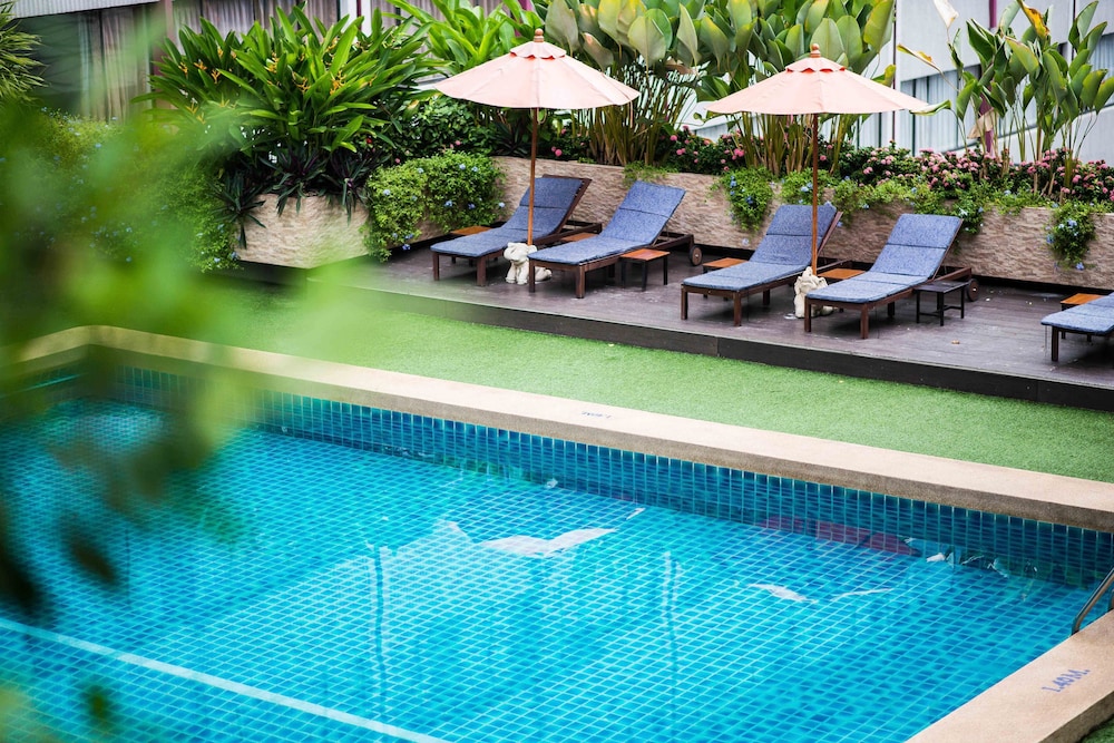 Ambassador Hotel Bangkok 45/50
