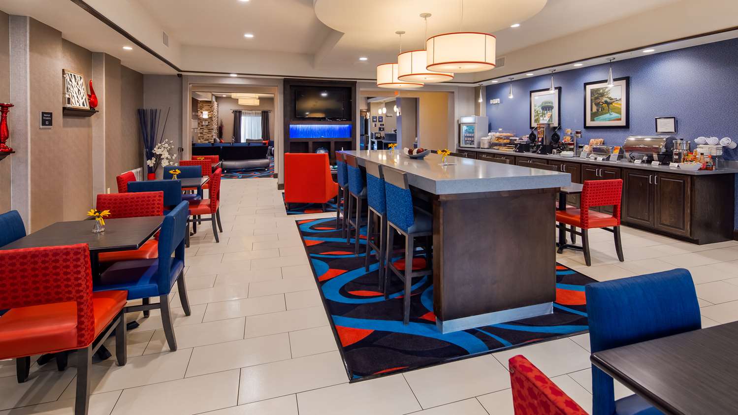 Best Western Plus Ardmore Inn Suites 28/32