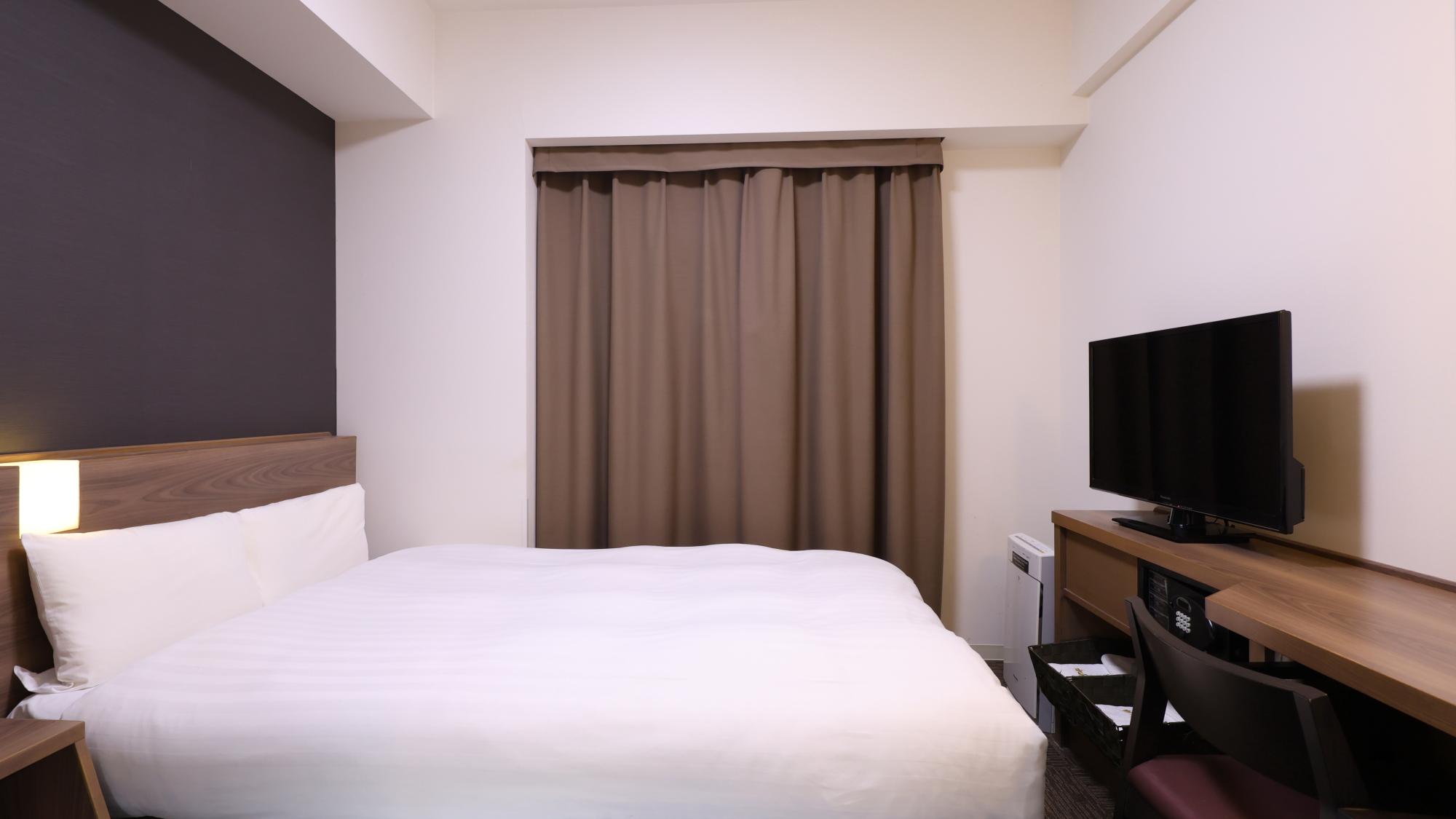 Semi Room, Semi Double Bed, Small