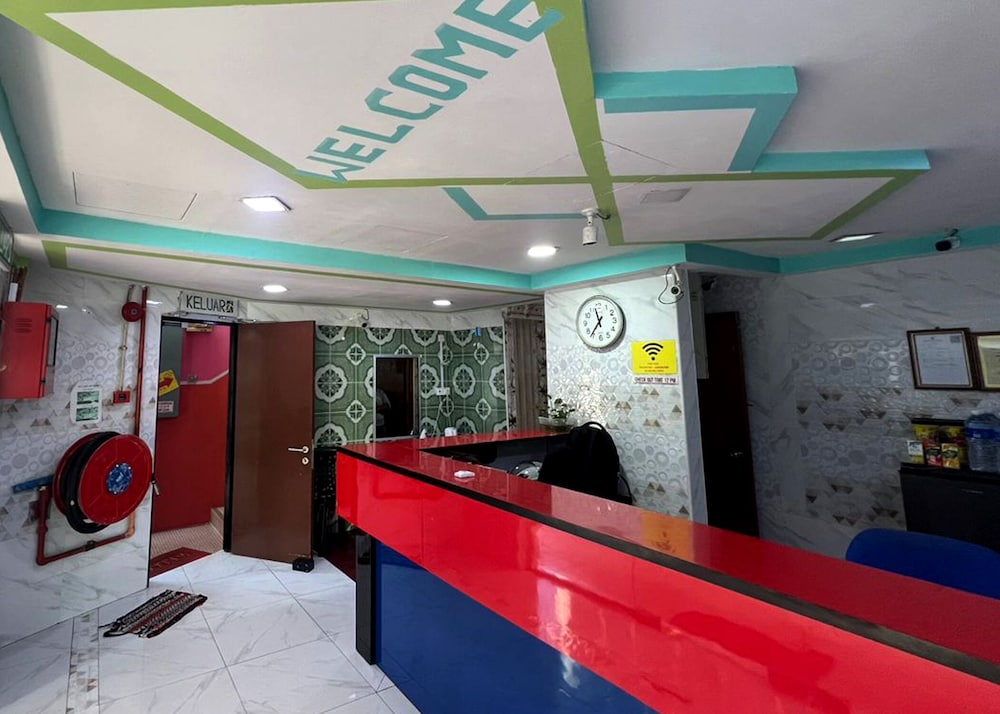 New Wave Hotel Melawati 9/50