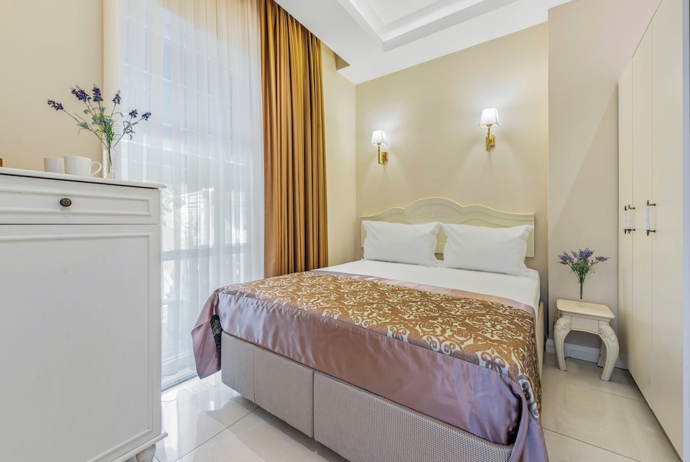 ECONOMY, DOUBLE BED