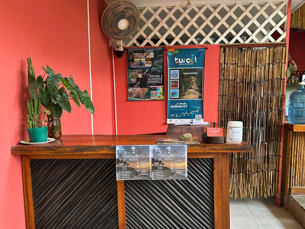 Casa Colibri Palomino 6/50