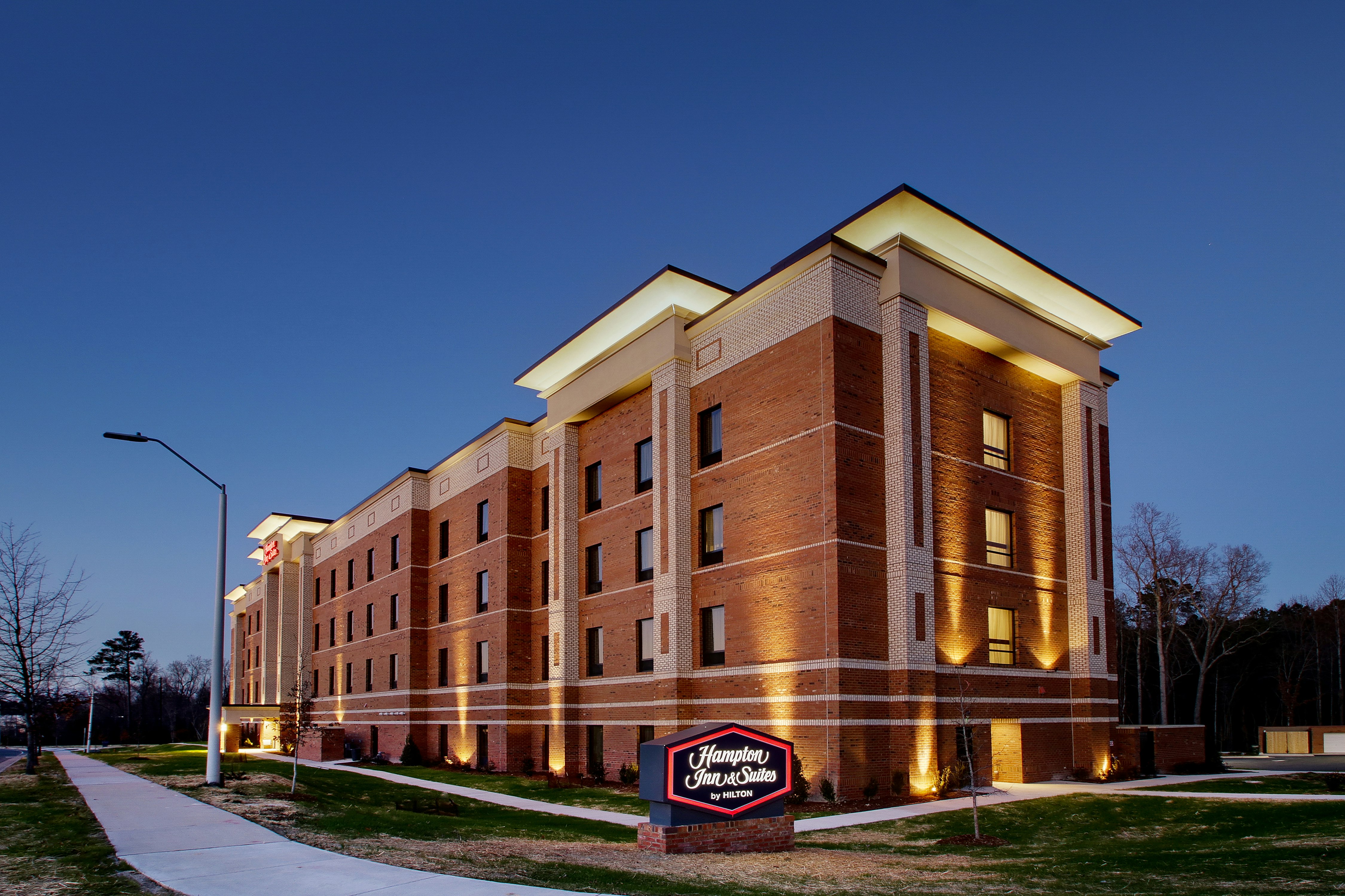 Hampton Inn Suites Knightdale Nc 1/56