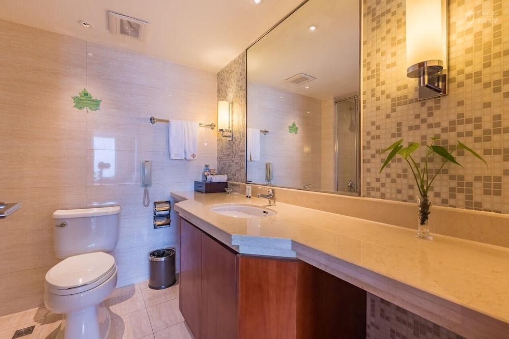 Nanjing Shuguang International Hotel 43/44