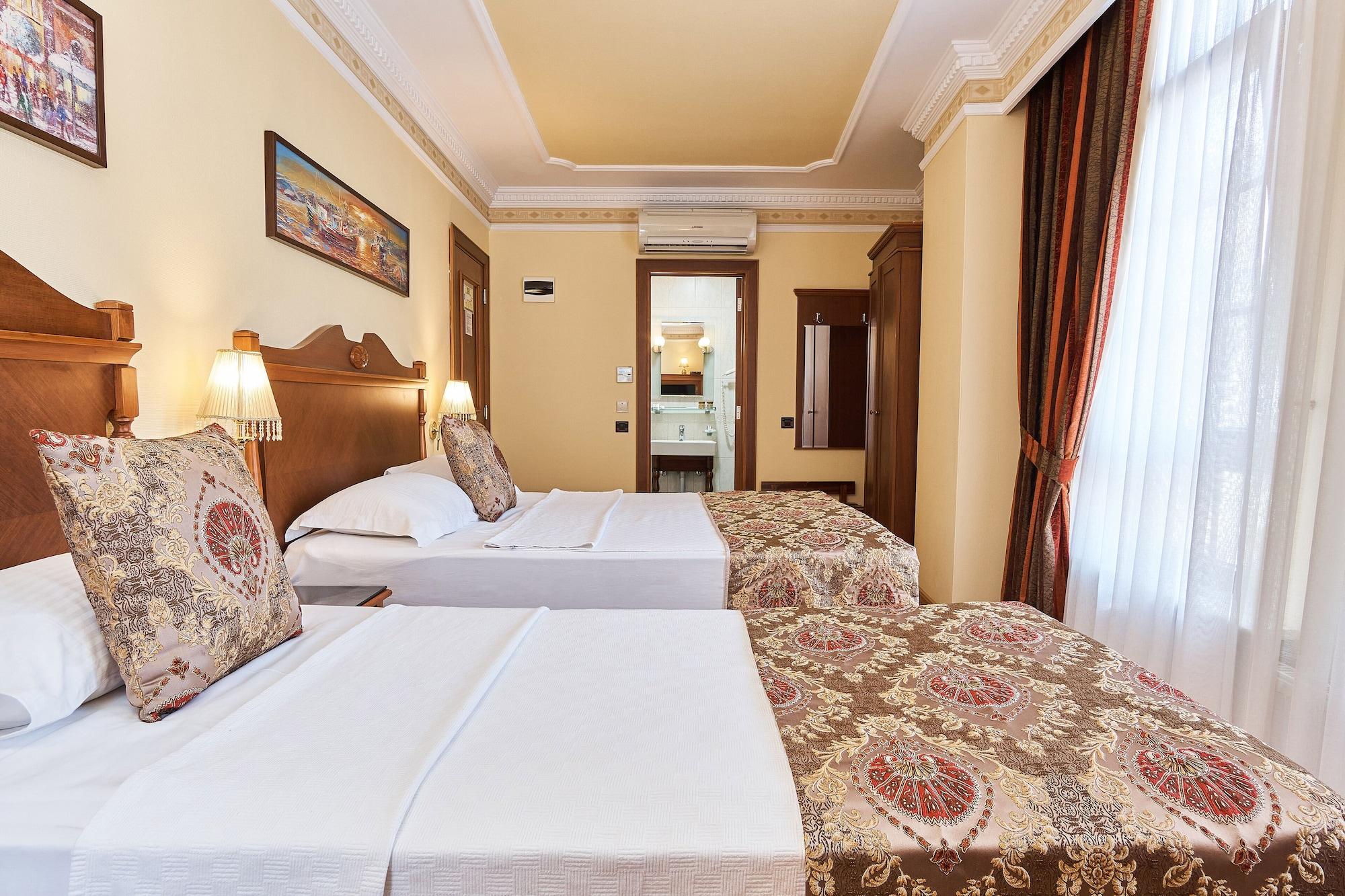 Standard, Multiple Beds