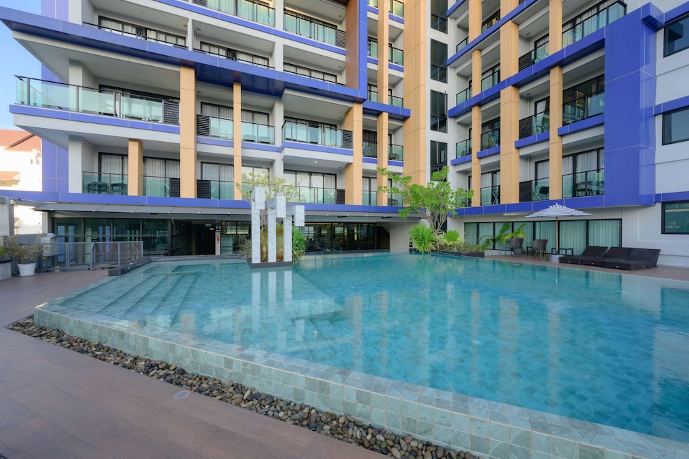 Lewit Hotel Pattaya, a member of Radisson Individuals 5/50