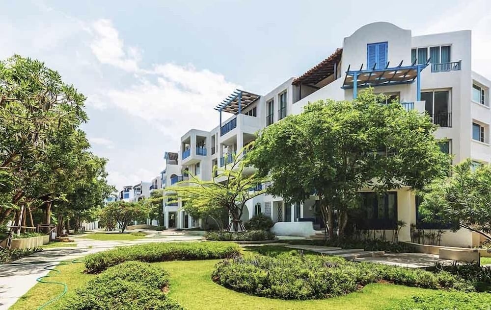 Chelona Huahin Condo Garden View By Dome 37/50