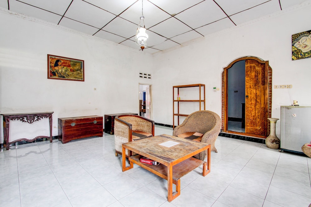 Hotel O Prawirotaman Near Keraton Yogyakarta Formerly Chez Laelik Guesthouse 29/37
