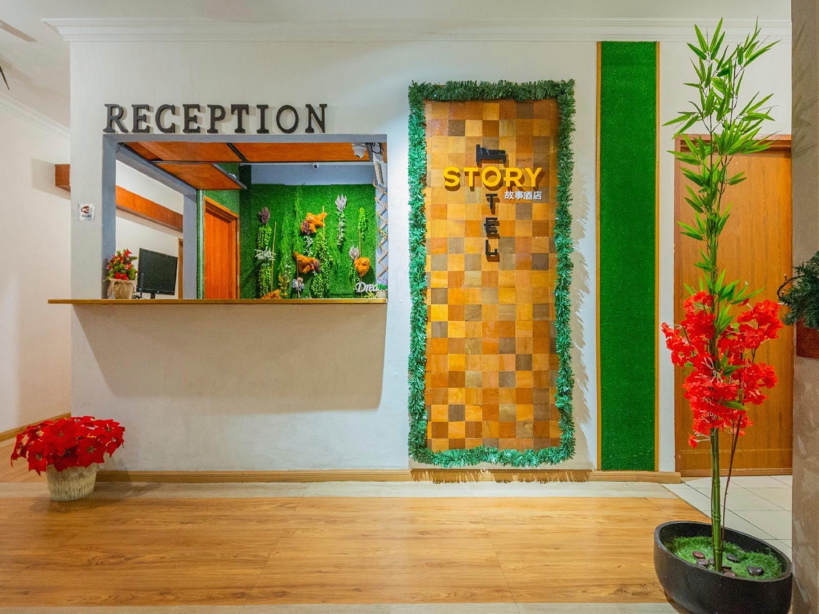 Storytel Kota Kinabalu 11/40