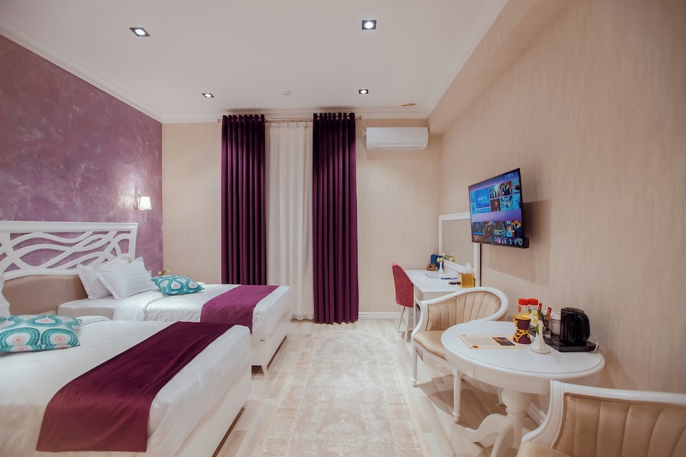 Silk Road Empire Hotel 23/50