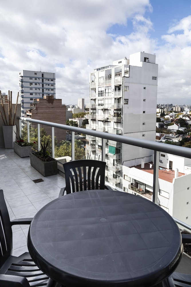 Hotel Master Suite Devoto 46/50