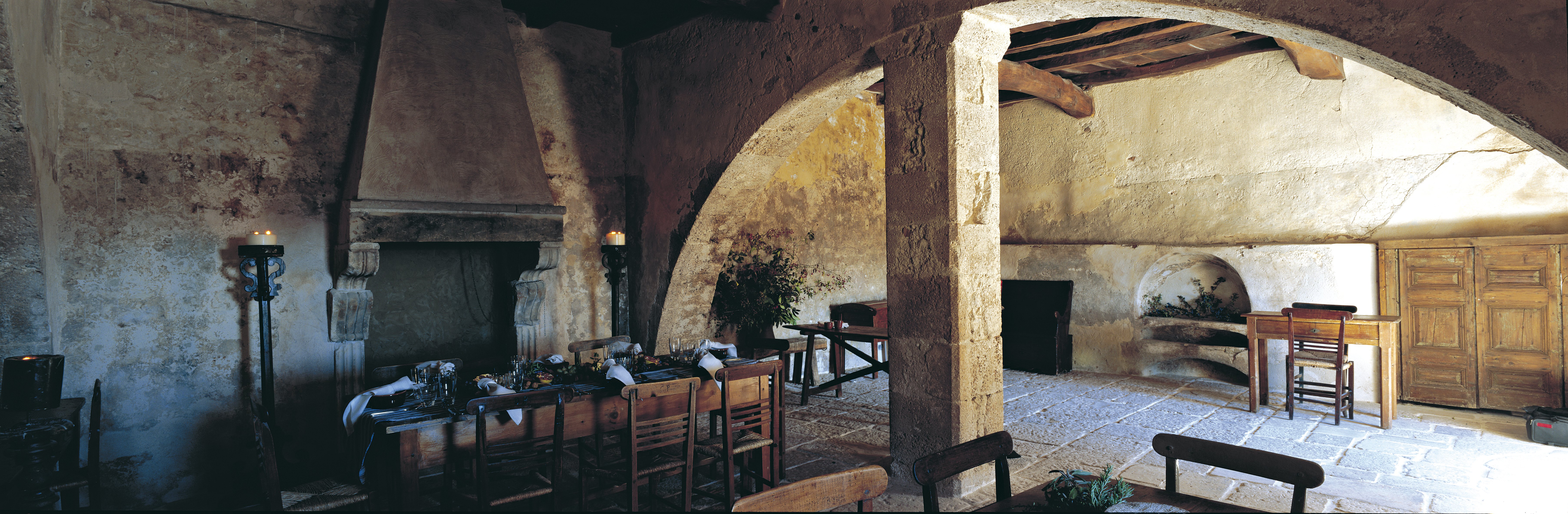 SEXTANTIO ALBERGO DIFFUSO 33/50
