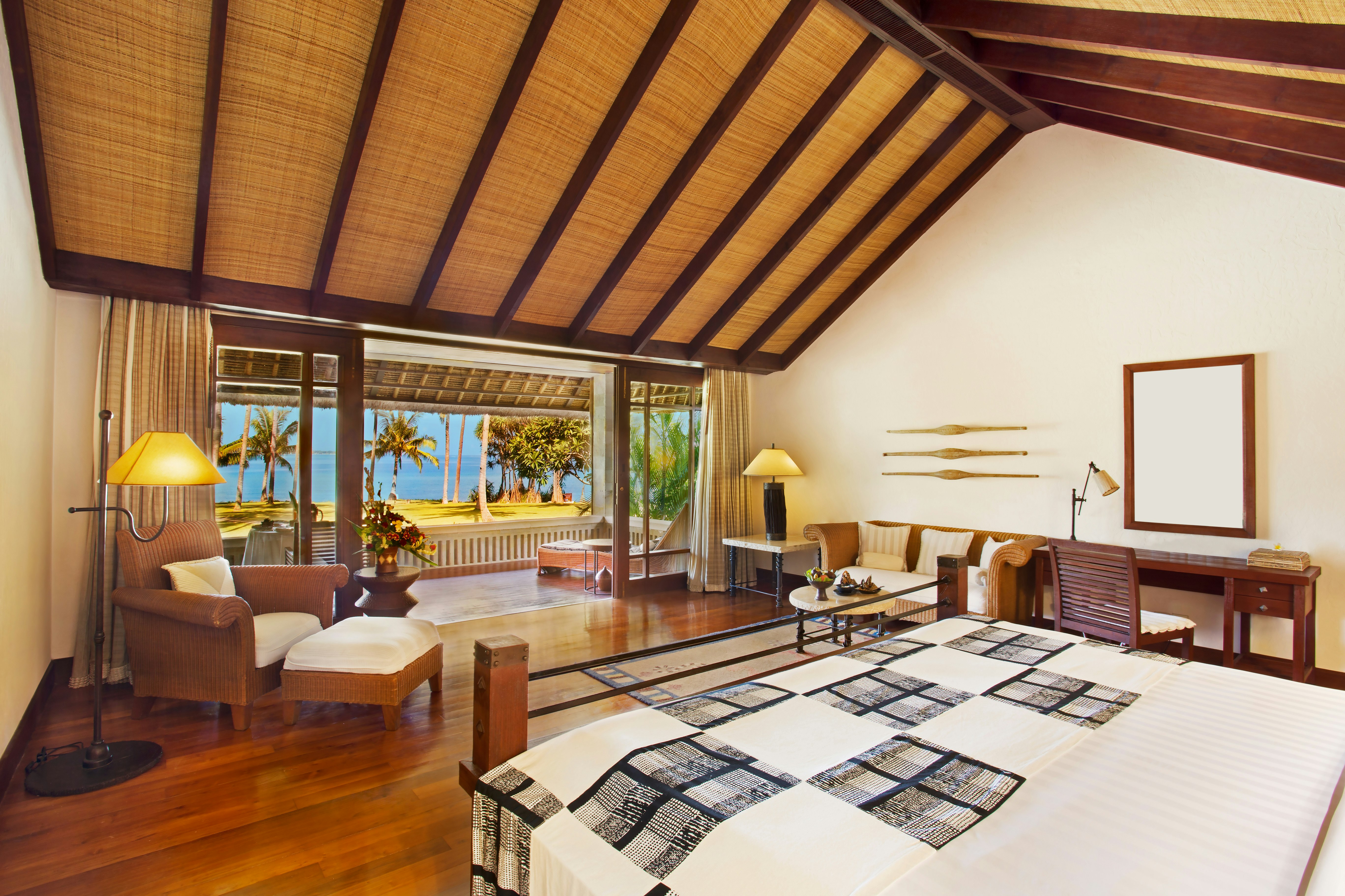 The Oberoi Beach Resort Lombok 3/33