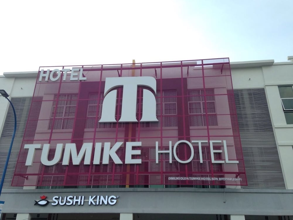 Tumike Hotel 2/58