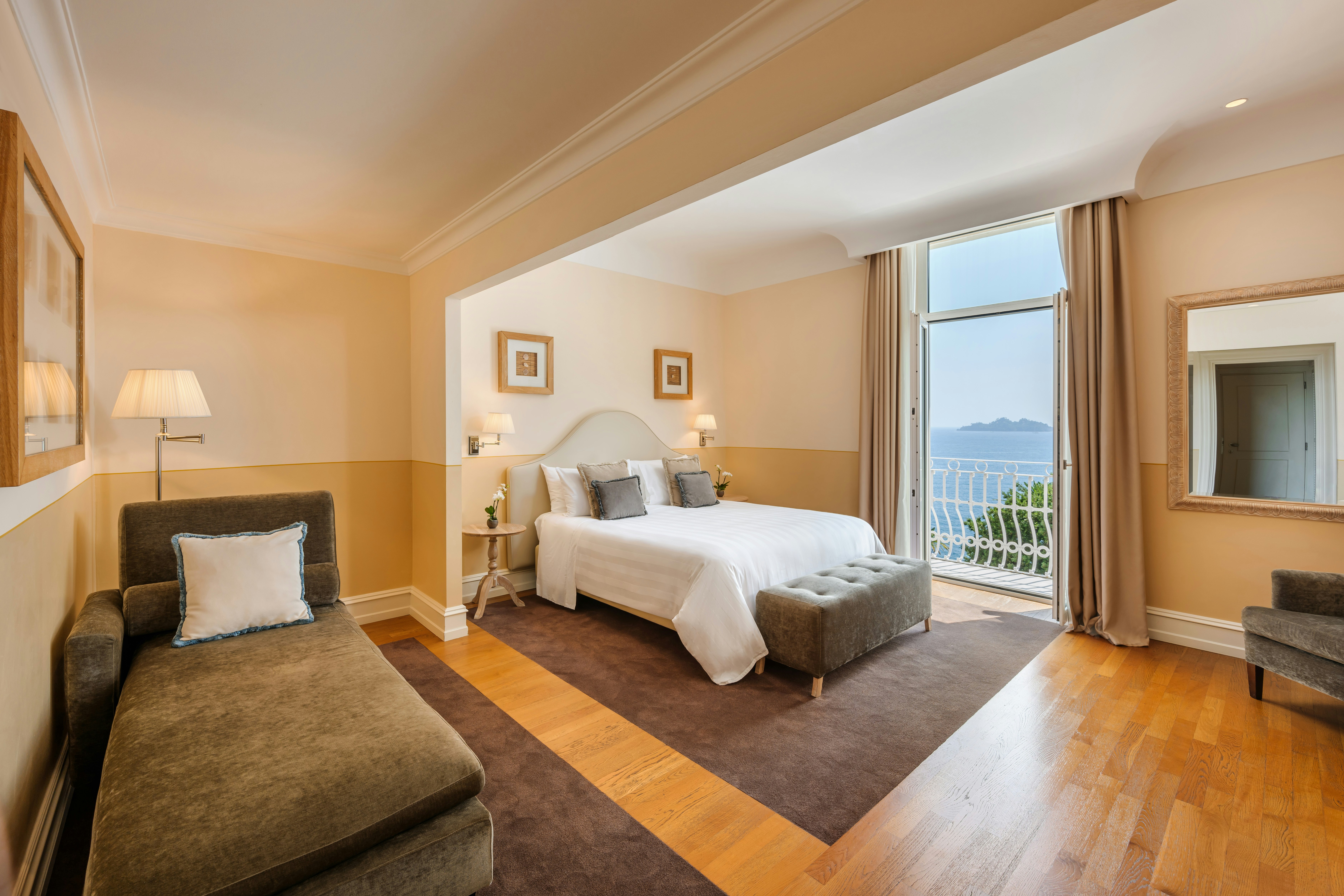 Junior Suite, Sea Front