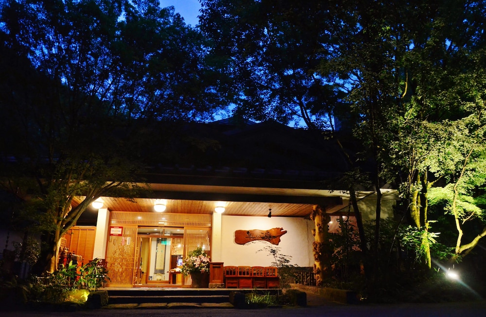 Kurokawa Onsen Okunoyu 2/50