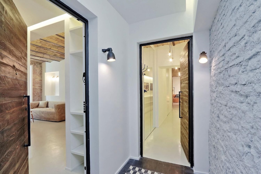 Design Flat for 4 near Colosseum 24/24