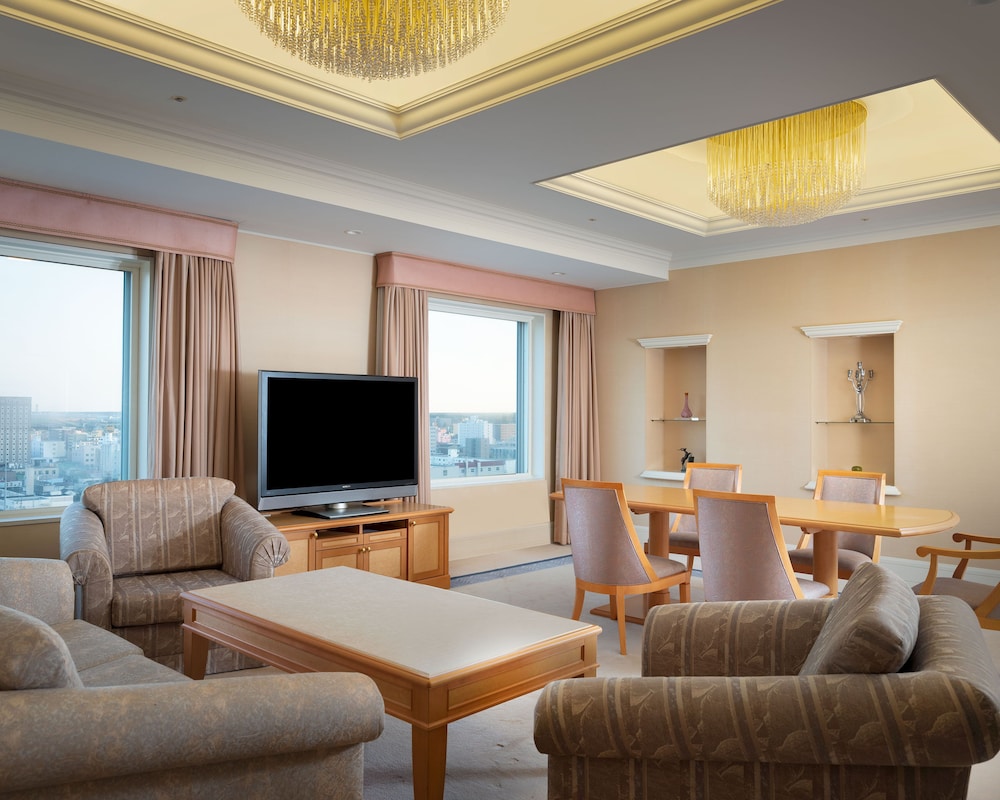 Ana Crowne Plaza Chitose 51/78