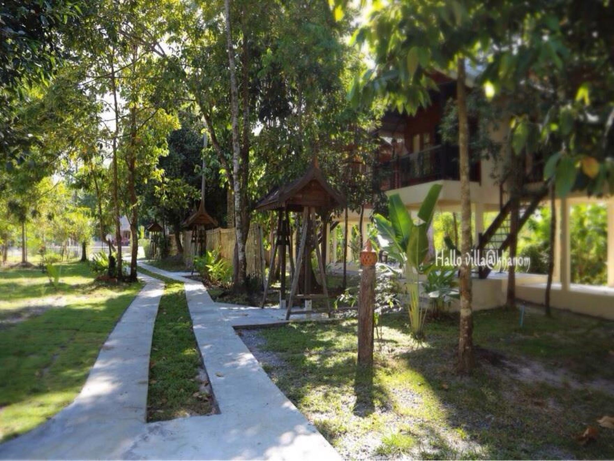 Hallo Villa At Khanom 15/26