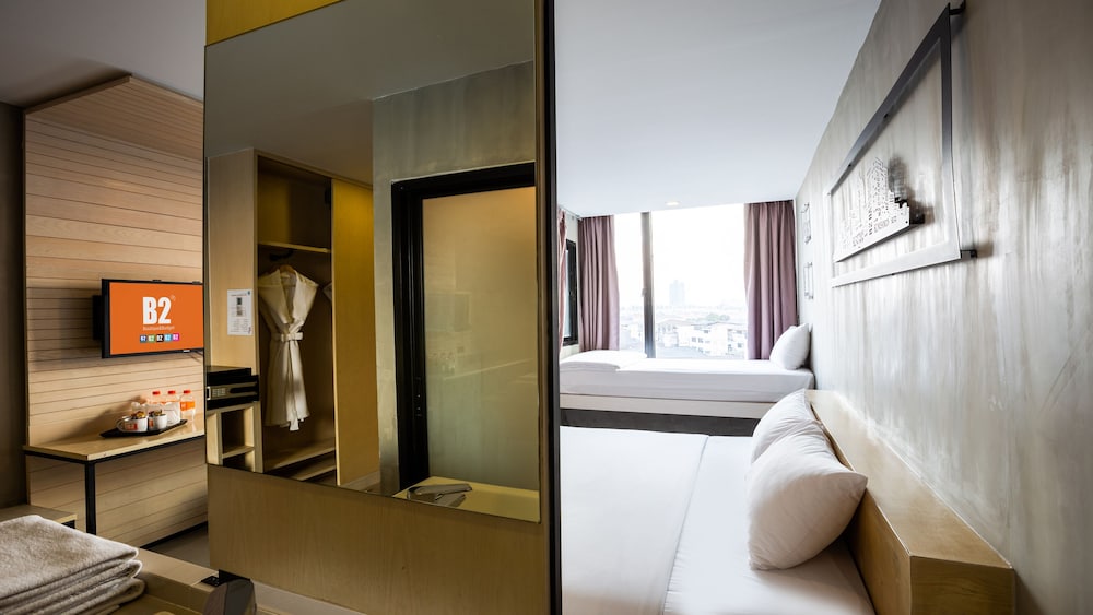 B2 Hotel South Pattaya Premier Hotel 15/25
