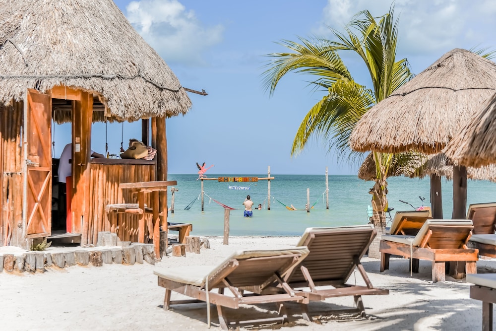 Hotel Zomay Holbox 45/91