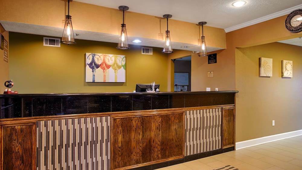 Best Western Gateway Inn 6/28