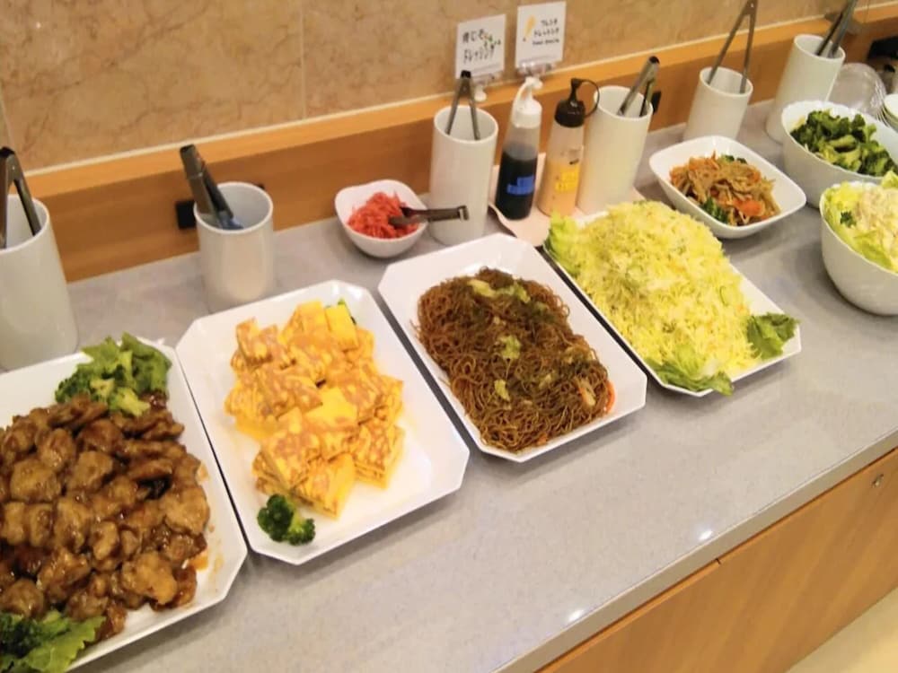 Toyoko Inn Okayama Eki Nishiguchi Hiroba 49/53