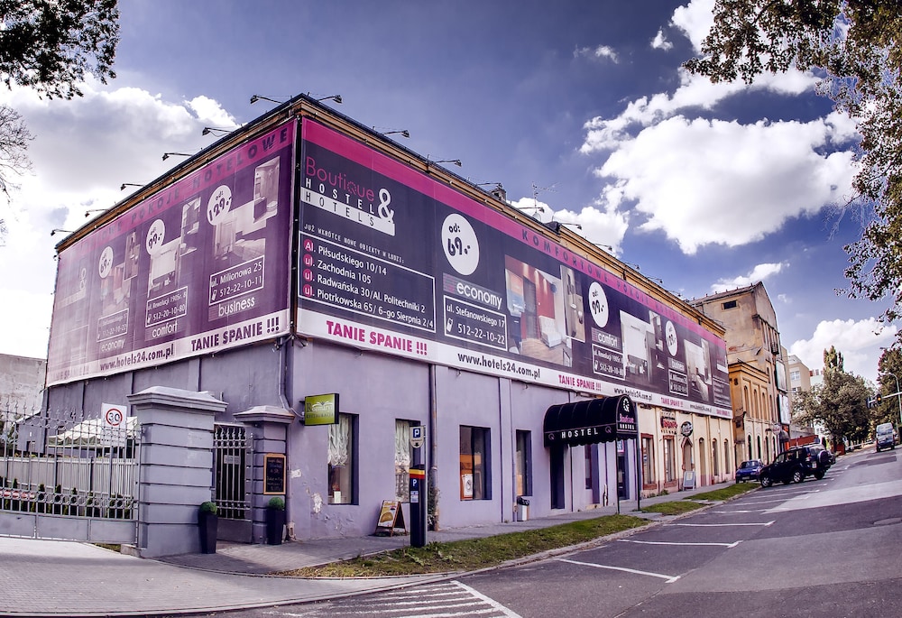 Boutique Hostel Lodz 1/47
