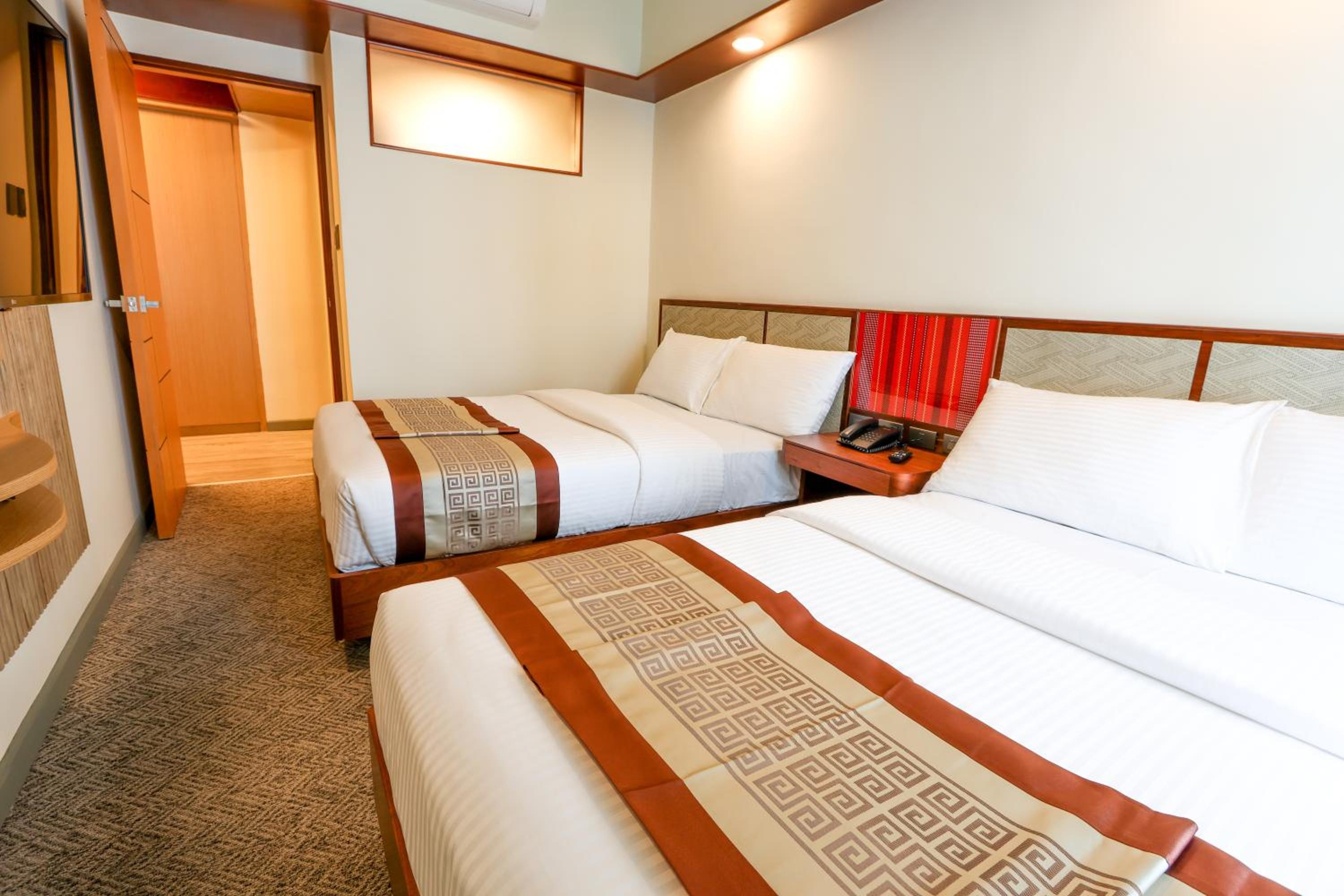 One Bedroom Suite