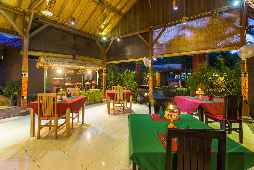 Kubuku Eco Dive Lodge And Yoga 50/72